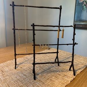 Adorable Twig Jewelry Trees